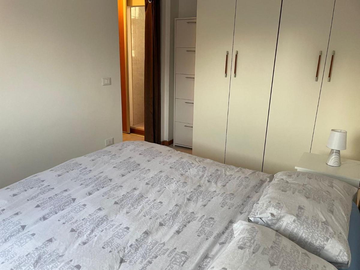 Apartmán La Casa Di Ste' Milán Exteriér fotografie