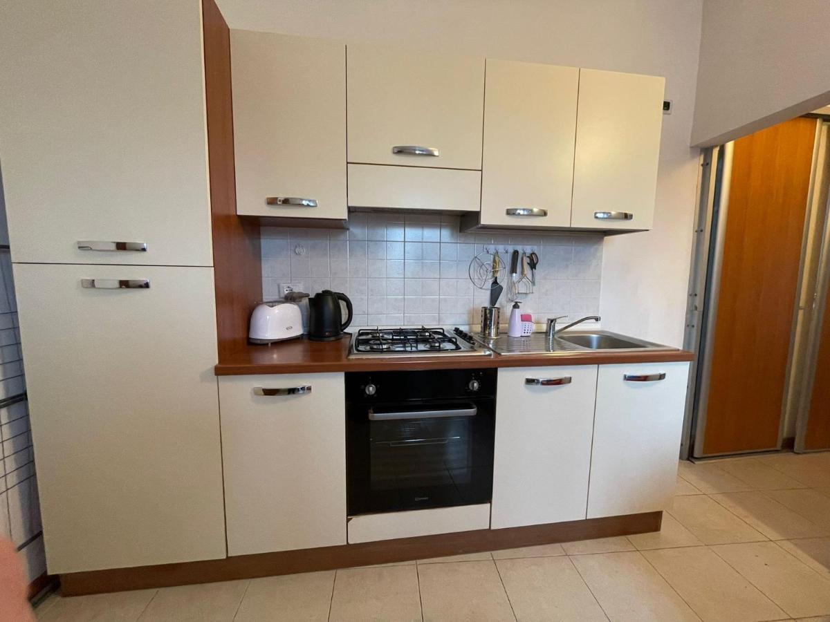 Apartmán La Casa Di Ste' Milán Exteriér fotografie