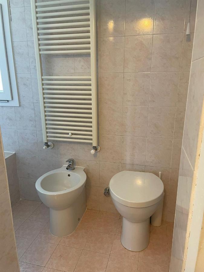 Apartmán La Casa Di Ste' Milán Exteriér fotografie